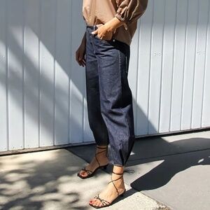 Indigo Denim Brancusi Jean - Regular Length Size 29